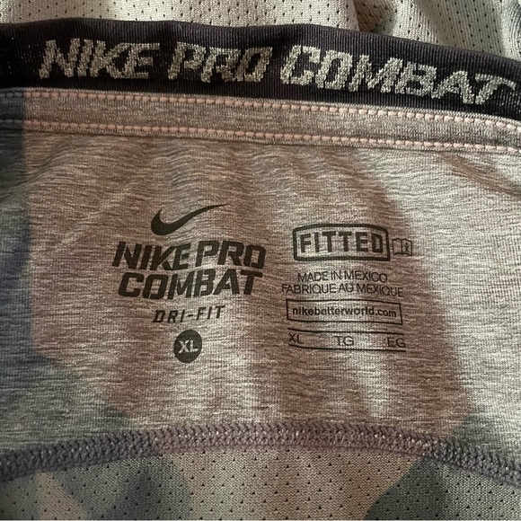 Nike Pro Combat Dri-fit Size XL - Picture 4 of 4